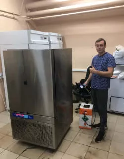 ремонт холодильника в Москве и области