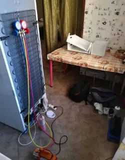 ремонт холодильника в Москве и области